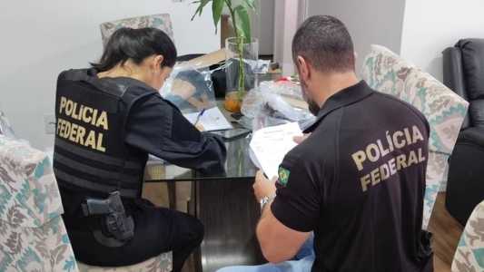 Mandados de busca e apreensão foram cumpridos em Indaiatuba