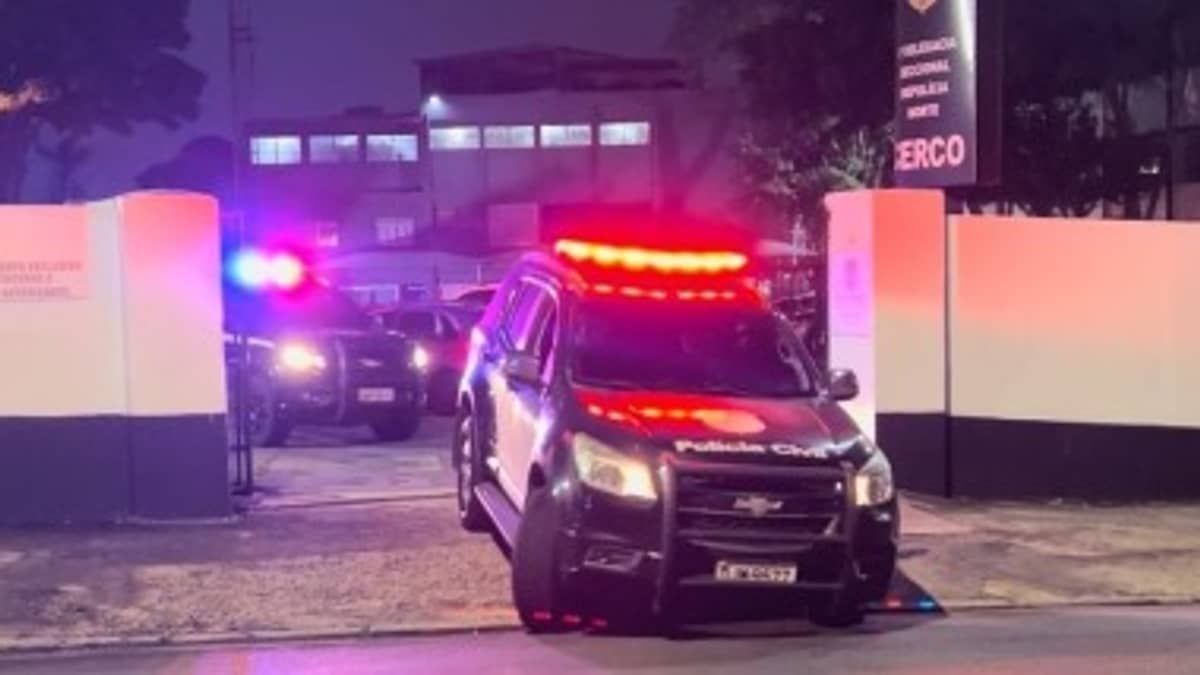 Polícia faz operação contra quadrilha de roubo de motos caras em SP 