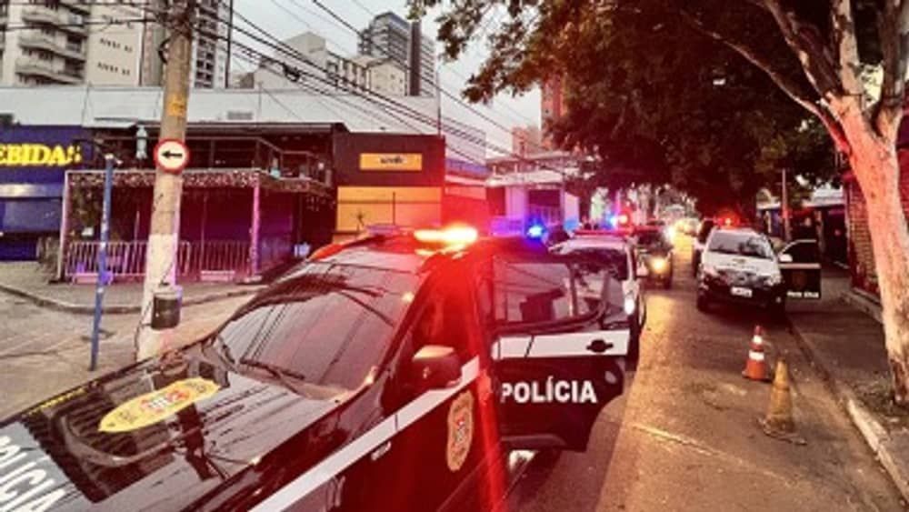 Polícia cumpre 7 mandados de prisão contra ladrões de motos de luxo em SP 