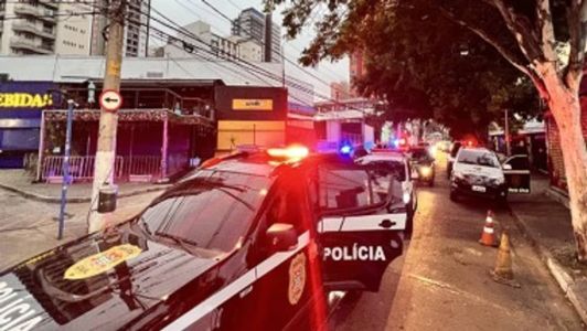 Mandados foram cumpridos na manhã desta quarta (25)