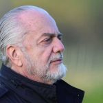 Dono do Napoli corneta técnico e quer mudança em Supercopa italiana na Arábia