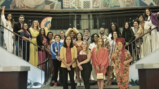 Mandatários brasileiros estiveram no México para debater participação LBGT+ na Política