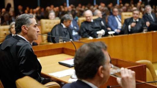 Mandato para ministros do STF é discutido pelo Senado Federal