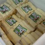 Agroindústria da mandioca é alternativa de renda para produtores de leite em Minas