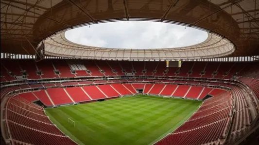 Mané Garrincha deve receber o clássico entre Coelho e Raposa