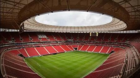 Mané Garrincha deve receber o clássico entre Coelho e Raposa