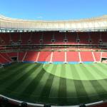 Mané Garrincha receberá a Copa do Mundo de Futebol Feminino em 2027