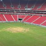 Itabirito garante que Mané Garrincha poderá receber jogo com Atlético; FMF avalia