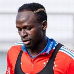 Bayern não terá Mané contra o PSG na Champions