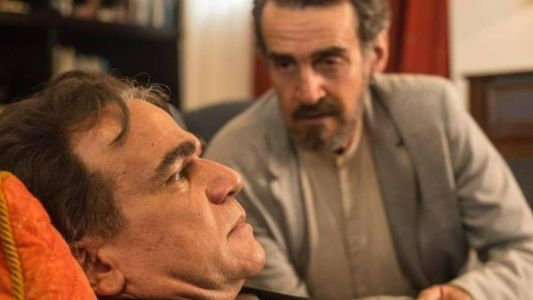 Manfredo e Dr. Pink em uma sessão conturbada