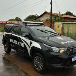 Polícia Civil cumpre mandado de prisão de mulher trans investigada por matar o companheiro