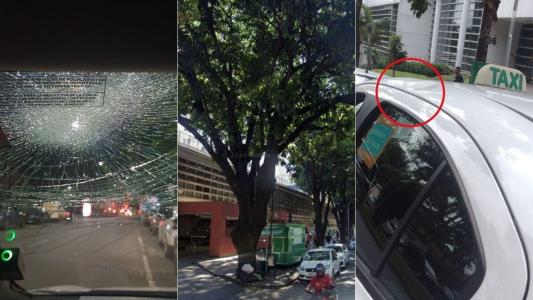 Taxistas procuraram a Itatiaia para alertar sobre o problema