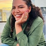 Ex-namorada de Davi, do BBB 24, entra em trend viral e transforma o visual; veja