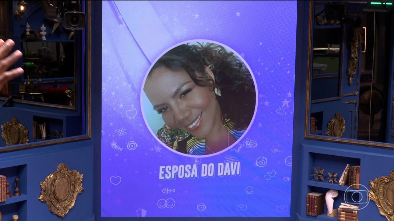 Davi é casado? Mani Reggo mantém status de 'esposa' em rede social