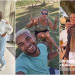 Namorada de Davi, do BBB 24, participa de gravação de DVD de ídolo do brother; veja