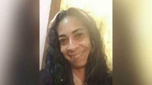Tatiany Brandão Cruz, de 41 anos, morreu após ser atingida na cabeça.