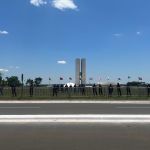Previsão do Tempo: Brasília deverá ter calorão e chuva neste sábado