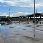 Local de ato pró-Bolsonaro em Brasília segue vazio minutos antes de início do protesto
