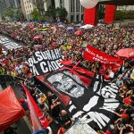Manifestantes vão às ruas nas capitais contra PEC da Blindagem e PL da anistia