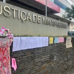 'Criança não é esposa': manifestantes protestam contra decisão do TJMG em BH