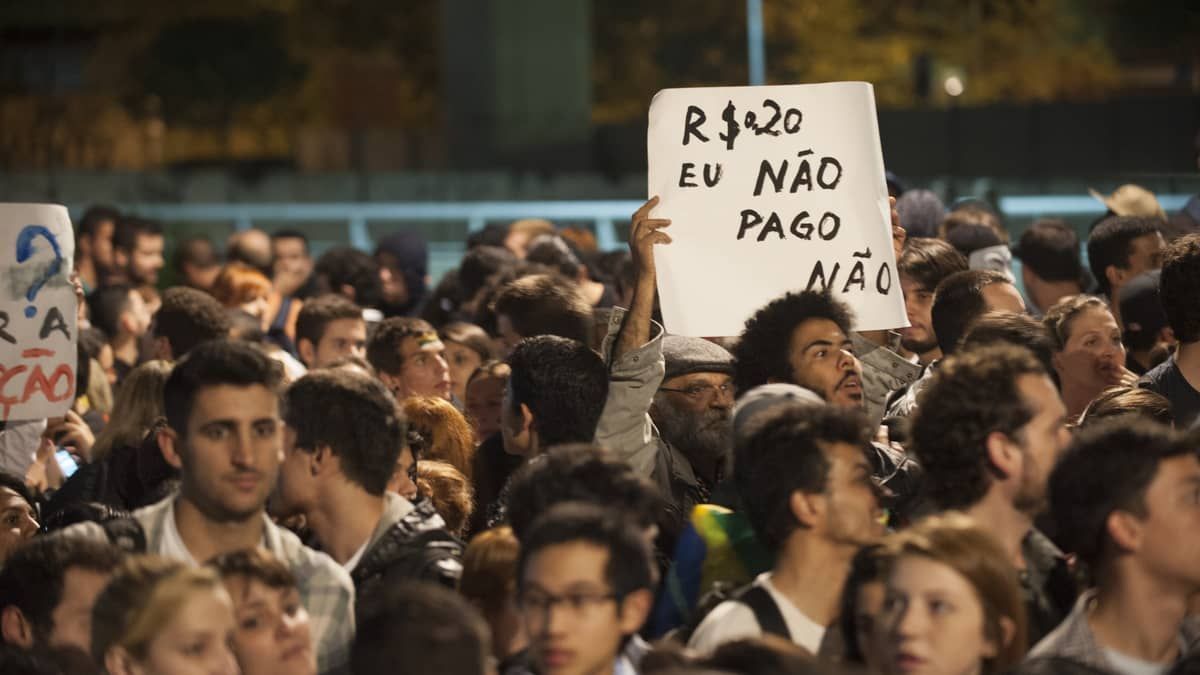 Brasil nas ruas: 10 anos das Jornadas de Junho