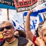 Israel tem 15º sábado de protestos contra reforma judicial