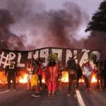Marco temporal: indígenas bloqueiam rodovia em São Paulo