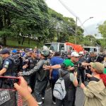 'Sabíamos que estavam armados', afirma Secretário de Segurança de BH sobre manifestação na Raja