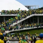 Ex-assessor de Bolsonaro participou de invasão no 8/1 e subiu na cúpula do Congresso