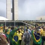 Pacheco cobra reforço policial do governador do DF após invasão do Congresso