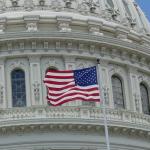 Manifestantes protestam em Washington por direito a aborto