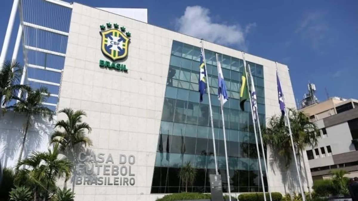 CBF lança canais para denúncias sobre manipulação de resultados no futebol brasileiro