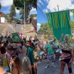 Bloco Manjericão leva foliões a região Oeste de BH nesta quarta (5)