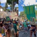 Bloco Manjericão leva foliões a região Oeste de BH nesta quarta (5)