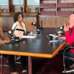 Janja compartilha foto de Lula em gravação do podcast Mano a Mano: 'Ele não para'