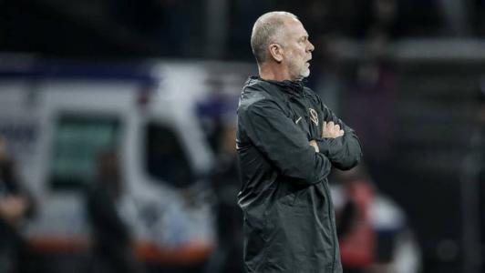 Mano analisa maior derrota do Corinthians na história da Arena: 'Deu tudo errado'