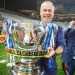 Mano só conquistou títulos no Cruzeiro desde primeira passagem pelo Corinthians