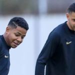 Wesley x Romero: Mano compara opções de ataque no Corinthians