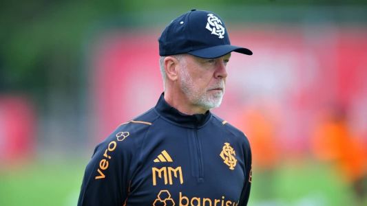 Mano Menezes destaca entrega da equipe em Fortaleza