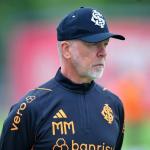 Mano aprovou estreia do Inter no Brasileiro: 'Fomos uma equipe melhor'