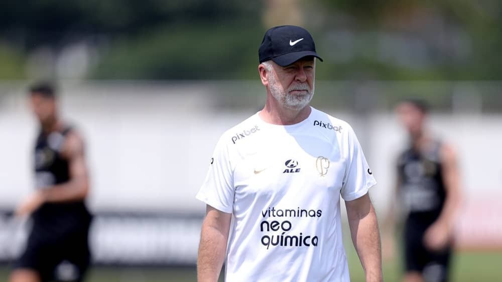 Cuiabá x Corinthians: veja prováveis escalações