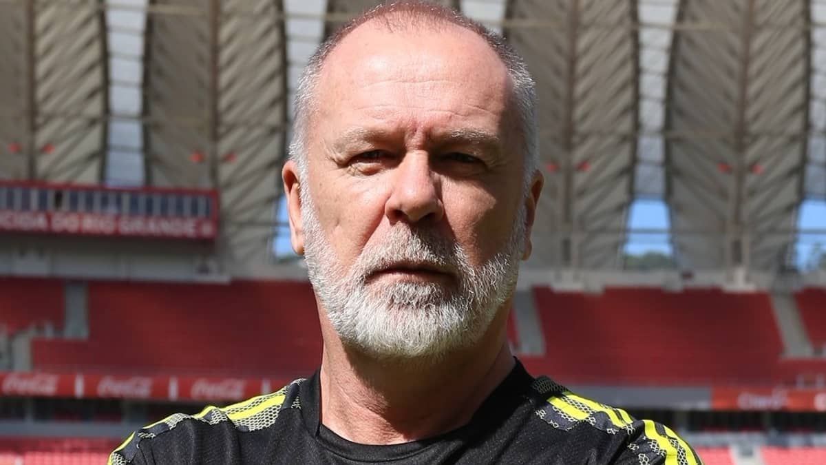 Diretas do Benja: Mano Menezes deverá ser o próximo técnico do Corinthians