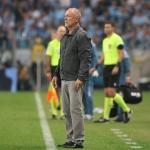 Inter tem longa reunião para debater futuro de Mano Menezes
