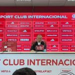 Inter vence no Brasileiro e Mano evita falar de crise: 'Olhar para frente'