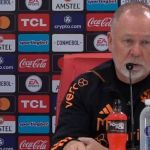 Mano Menezes explica melhora do Inter na classificação na Libertadores