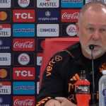 Mano Menezes explica melhora do Inter na classificação na Libertadores