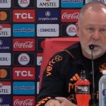 Mano Menezes explica melhora do Inter na classificação na Libertadores