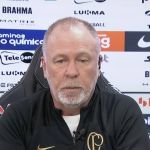 Mano Menezes justifica contrato longo em retorno ao Corinthians