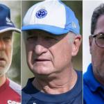 Felipão, Luxa, Mano e outros: relembre técnicos que treinaram Cruzeiro e Grêmio