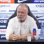 “Recebi com surpresa”, admite Mano sobre procura do Corinthians